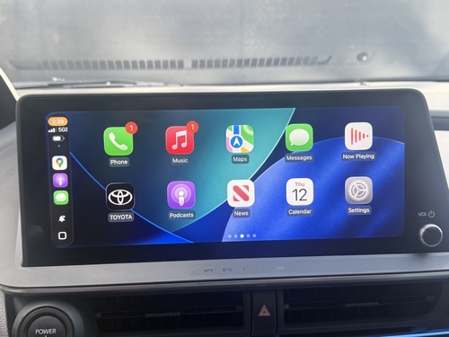 2024 Toyota Prius XLE - Photo 14