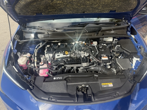 2024 Toyota Prius XLE - Photo 26