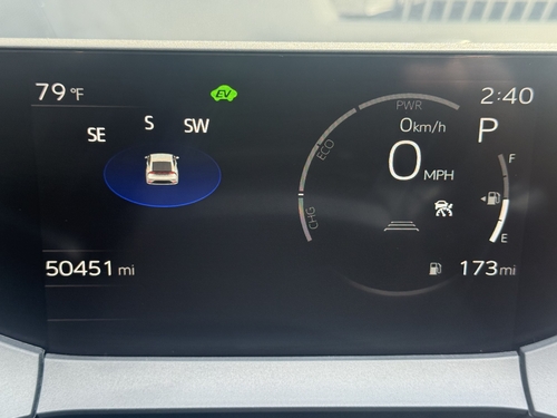 2024 Toyota Prius XLE - Photo 21