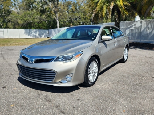 2013 Toyota Avalon