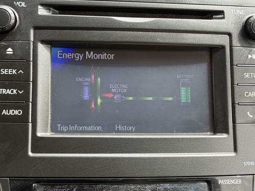 2013 Toyota Prius v Five - Photo 12