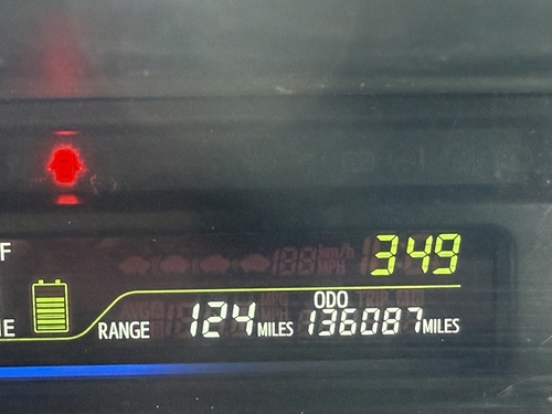 2013 Toyota Prius v Five - Photo 19