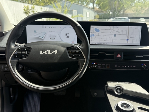 2023 Kia EV6 Wind - Photo 13