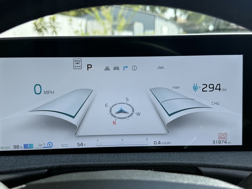 2023 Kia EV6 Wind - Photo 23
