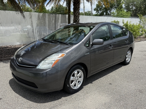 2009 Toyota Prius's photo