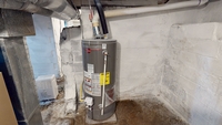 Hot water heater