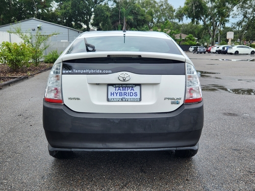 2007 Toyota Prius Base - Photo 8