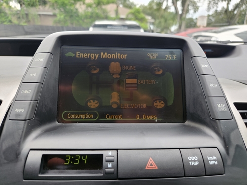2007 Toyota Prius Base - Photo 13