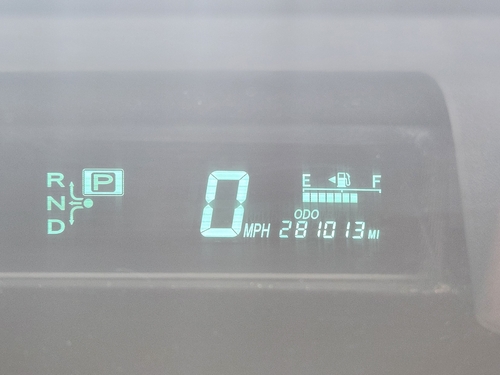 2007 Toyota Prius Base - Photo 19