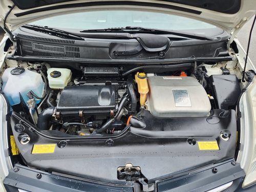 2007 Toyota Prius Base - Photo 22