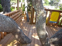 Play Structure / Tree House