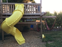 Tube Slide & Hammocks