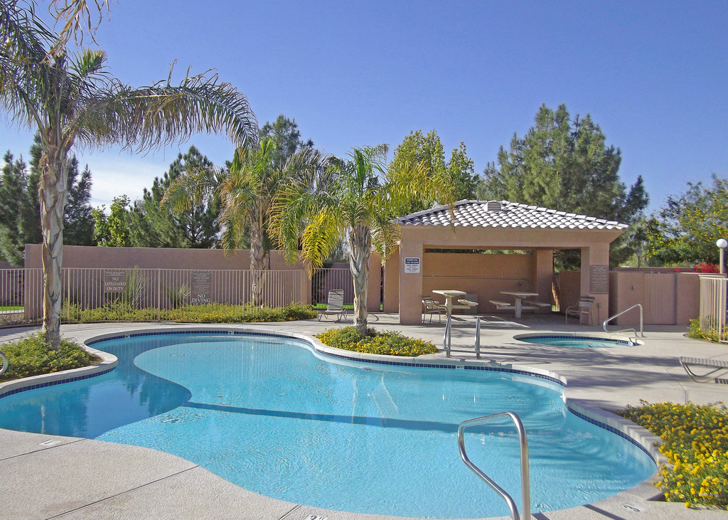 Home Lake Pleasant Village