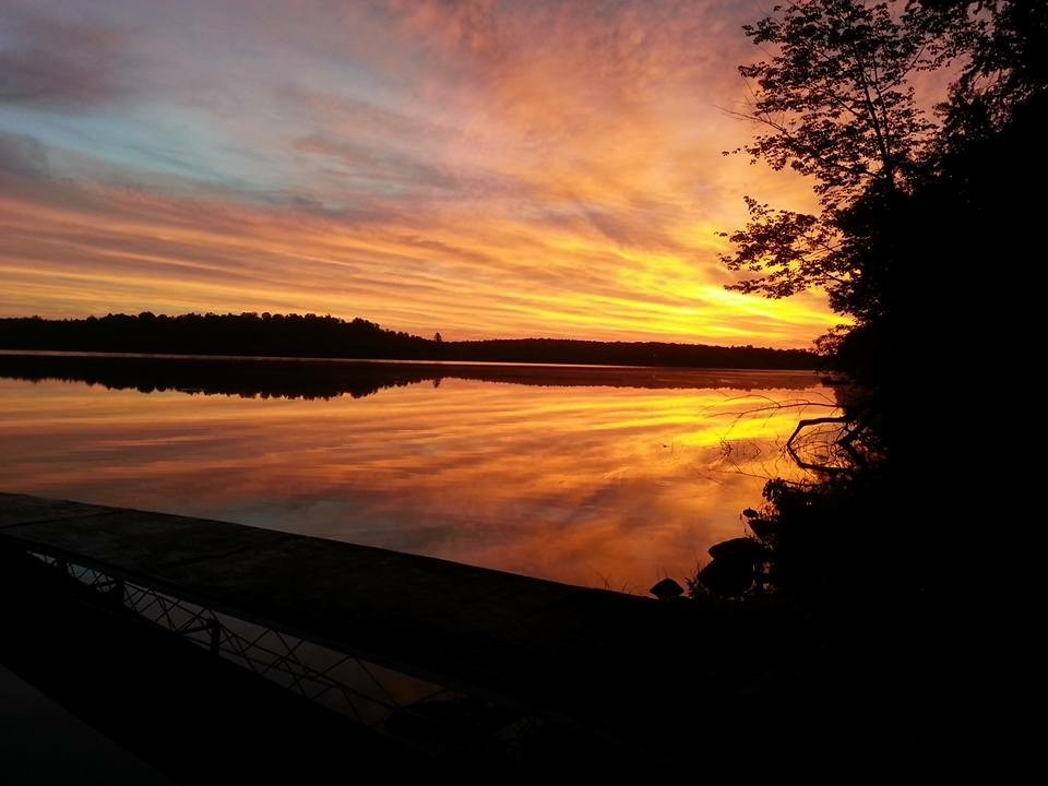 Ferryville WI Walnut Creek Cabin (formerly the Rustic Retreat) Newly Remodeled! Vacation