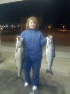 Dorothywithacouplesturgeonbaykingsalmon.jpg